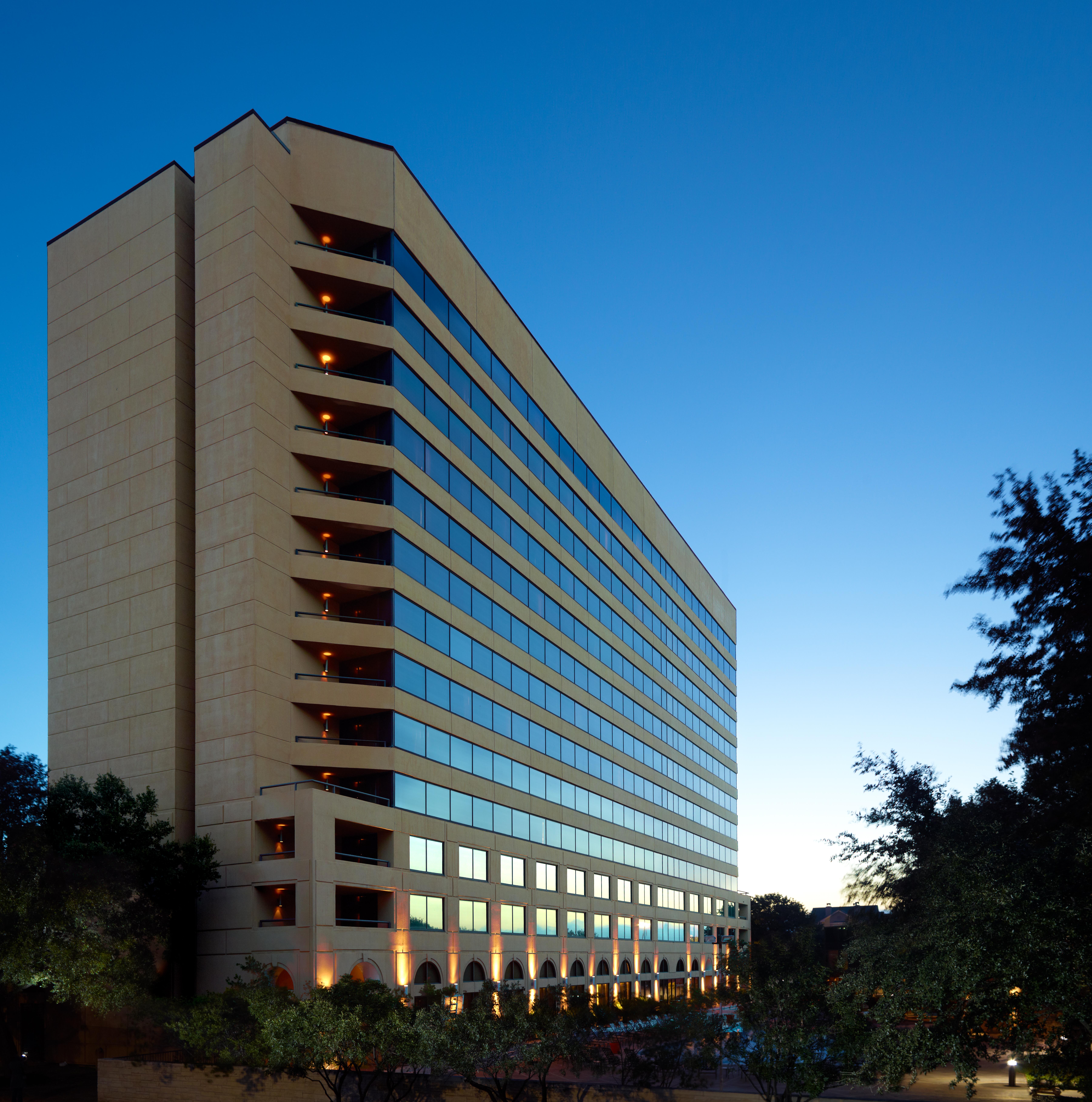 Austin Southpark Hotel Exterior foto