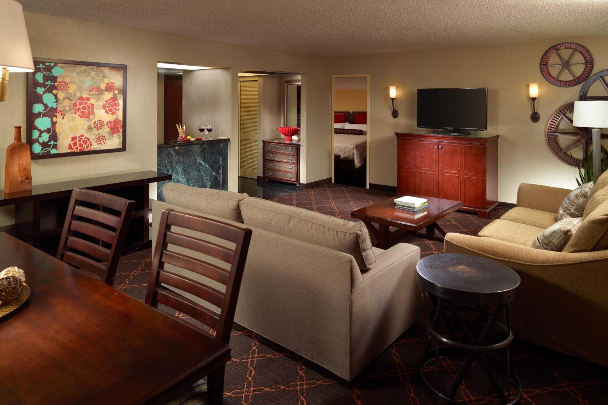 Austin Southpark Hotel Exterior foto